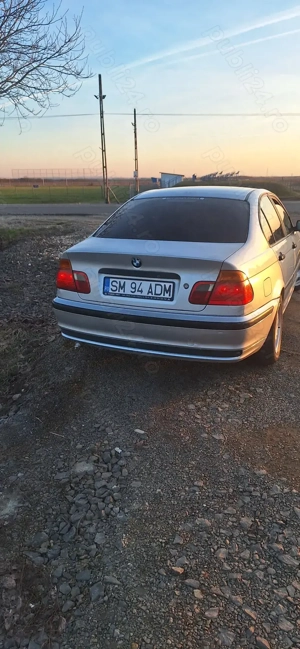 BMW E46 320 TDI DIESEL ........ - imagine 3