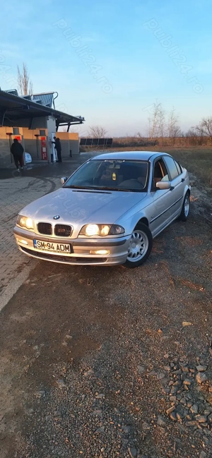 BMW E46 320 TDI DIESEL ........ - imagine 4