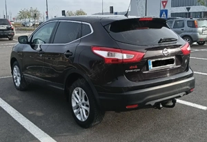 Nissan Qashqai 4x4, 1.6 Dci. - imagine 3