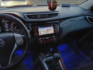 Nissan Qashqai 4x4, 1.6 Dci. - imagine 4