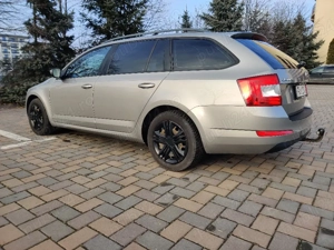 SKODA Octavia 3  - imagine 4