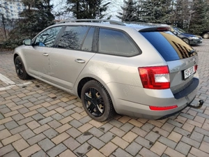 SKODA Octavia 3  - imagine 6