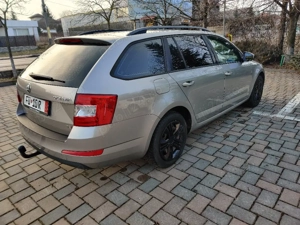 SKODA Octavia 3  - imagine 3