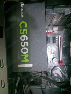 Sursa Corsair semimodulara 650w