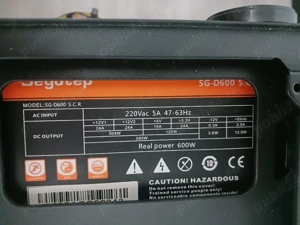 vand sursa Segotep 600w