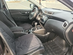 Nissan Qashqai 4x4, 1.6 Dci. - imagine 7