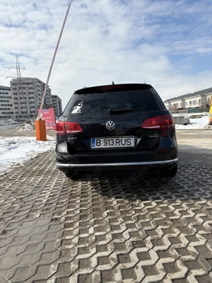 Volkswagen Passat break b7 2012 - imagine 4