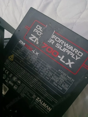 Vand sursa Zalman 700w