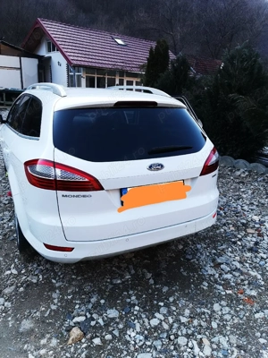 Ford mondeo mk4  - imagine 5