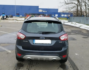 Ford Kuga 2.0 TDCi 4WD Echipare Trend - imagine 5