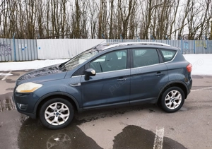 Ford Kuga 2.0 TDCi 4WD Echipare Trend - imagine 3