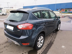 Ford Kuga 2.0 TDCi 4WD Echipare Trend - imagine 4