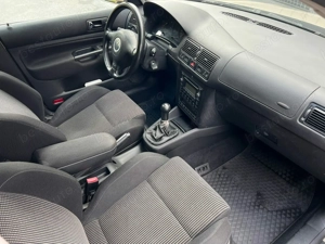 Volkswagen golf 1.9 diesel 5p - imagine 4