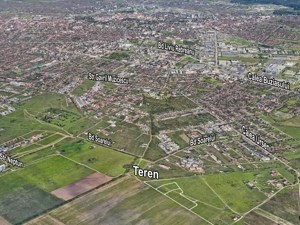 Teren intravilan 1006 mp - Giroc - Timișoara - imagine 8