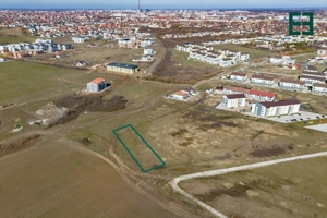 Teren intravilan 1006 mp - Giroc - Timișoara - imagine 5