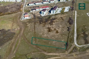 Teren intravilan 1006 mp - Giroc - Timișoara - imagine 4