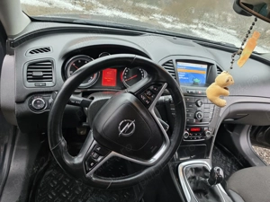 Vând sau schimb cu Logan MCV pe benzină,Opel Insignia 2013 - imagine 9