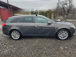 Vând sau schimb cu Logan MCV pe benzină,Opel Insignia 2013 - imagine 6