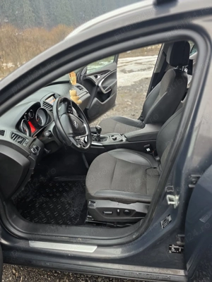 Vând sau schimb cu Logan MCV pe benzină,Opel Insignia 2013 - imagine 8