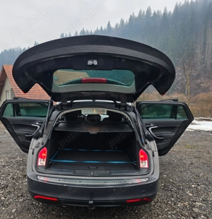 Vând sau schimb cu Logan MCV pe benzină,Opel Insignia 2013 - imagine 10