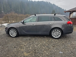 Vând sau schimb cu Logan MCV pe benzină,Opel Insignia 2013 - imagine 3
