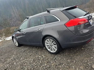 Vând sau schimb cu Logan MCV pe benzină,Opel Insignia 2013 - imagine 5