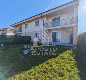 Apartament de vanzare, gradina proprie, Mosnita Noua, Comision 0%