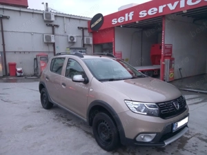 Dacia sandero stepway 2020 August - imagine 2