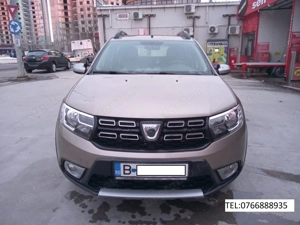 Dacia sandero stepway 2020 August - imagine 5