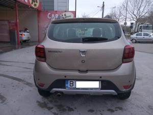 Dacia sandero stepway 2020 August - imagine 6