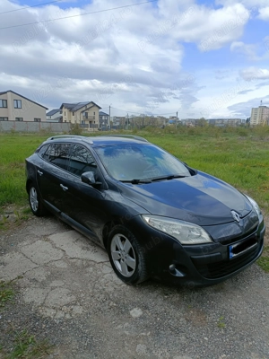 Renault Megane 3 - imagine 4