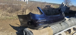  Bara spate Mercedes E class w213 - imagine 4