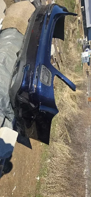  Bara spate Mercedes E class w213 - imagine 2