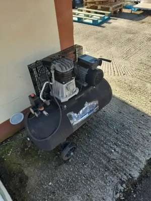 Compresor industrial Fiac 100l