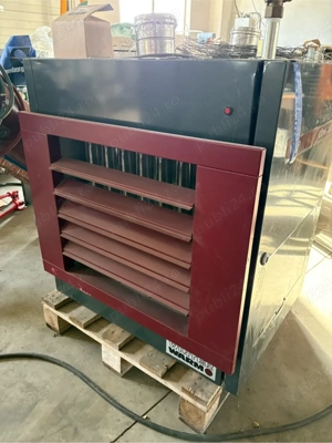 Centrala pe gaze Winterwarm