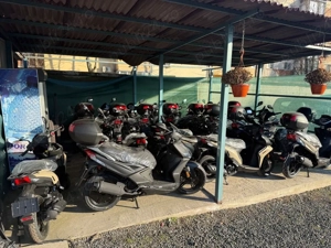 RENT SCUTER scuter de inchiriat  scuter rent - imagine 3