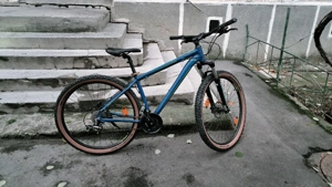 Vând bicicletă Merida, Scott, Cube, Ghost, frane pe lichid hidraulic