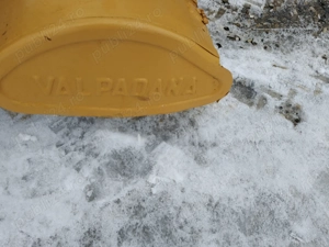 motocultor cu pornire la cheie, Valpadana cu motir Lombardini - imagine 3