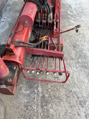 Macara camion Nuova Capma - imagine 4