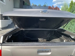 vand Hardtop Isuzu D max