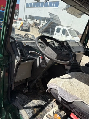 Volvo FL6 abroll - imagine 2