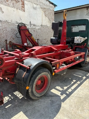 Volvo FL6 abroll - imagine 4