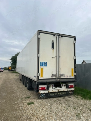 Semiremorca Frigo Schmitz - imagine 4