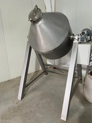 Malaxor industrial capacitate 100-150kg, inox, potrivit pentru industria alimentară