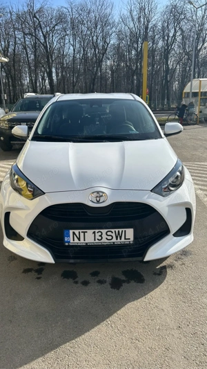 Vand Toyota Yaris 2024 