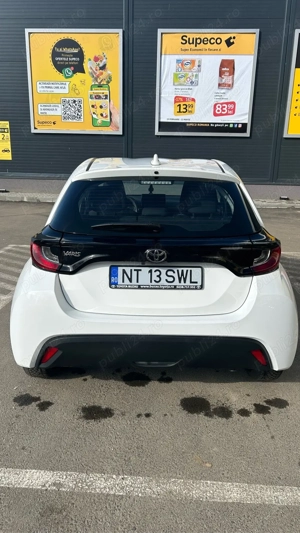 Vand Toyota Yaris 2024  - imagine 6