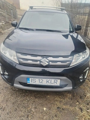 Suzuki Vitara 4X4 2016
