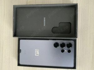 Samsung s25ultra 256gb nou, 740 euro - imagine 3