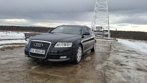 Audi A6 C6 S-Line FULL, 2010, 2.0 TDI 170 cai, CAHA