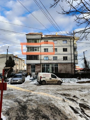 Vand apartament ultracentral cu 3 camere  - imagine 2